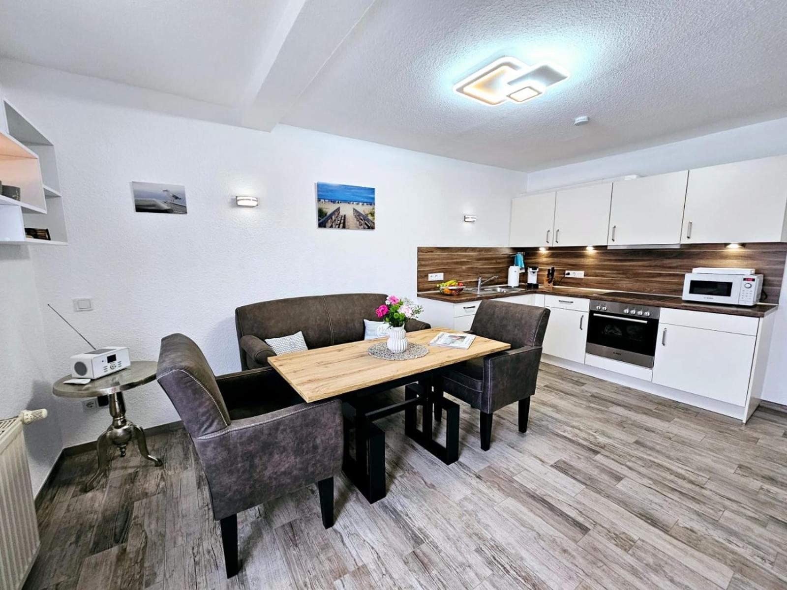 Ferienwohnung De Klipp Norddeich מראה חיצוני תמונה