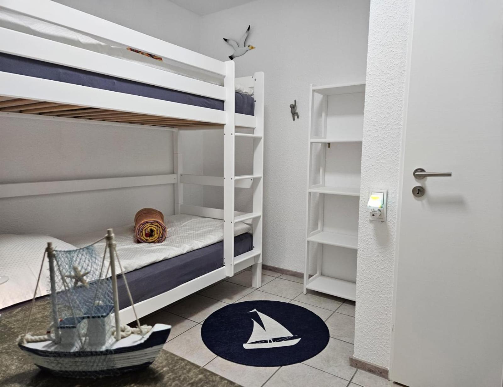 Ferienwohnung De Klipp Norddeich מראה חיצוני תמונה